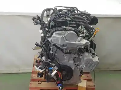 Second-hand car spare part complete engine for renault arkana 1.6 tce oem iam references h4m6  8201746363