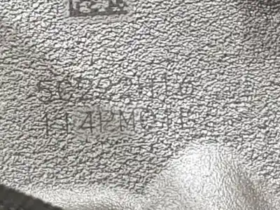 Second-hand car spare part complete engine for renault arkana 1.6 tce oem iam references h4m6  8201746363