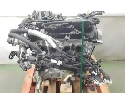 Second-hand car spare part complete engine for renault arkana 1.6 tce oem iam references h4m6  8201746363