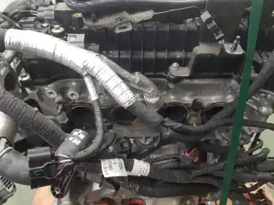 Second-hand car spare part complete engine for renault arkana 1.6 tce oem iam references h4m6  8201746363