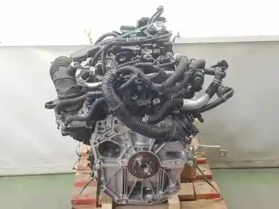 Second-hand car spare part complete engine for renault arkana 1.6 tce oem iam references h4m6  8201746363