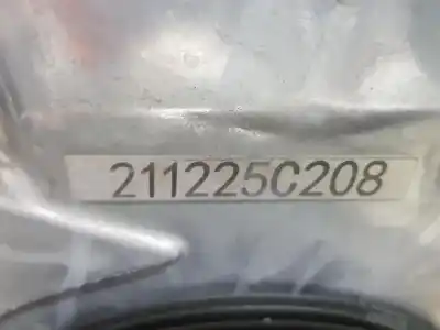 Second-hand car spare part complete engine for renault arkana 1.6 tce oem iam references h4m6  8201746363