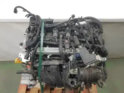 Second-hand car spare part complete engine for renault arkana 1.6 tce oem iam references h4m6  8201746363