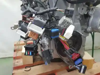 Second-hand car spare part complete engine for renault arkana 1.6 tce oem iam references h4m6  8201746363