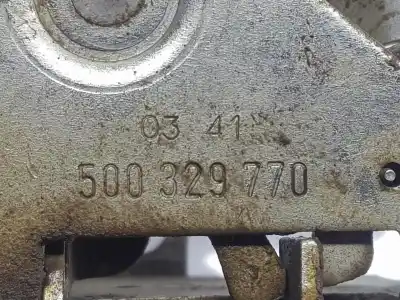 Автозапчастина б/у замок заднього правого дверя для iveco daily caja cerrada 2.8 d посилання на oem iam 500329770