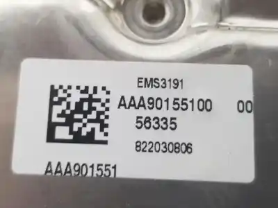 Second-hand car spare part electronic module for renault arkana 1.6 tce oem iam references aaa90155100  aaa90155100