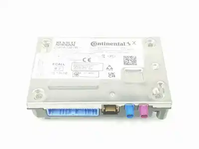 Pezzo di ricambio per auto di seconda mano modulo elettronico per renault arkana 1.6 tce riferimenti oem iam 2591a7327r