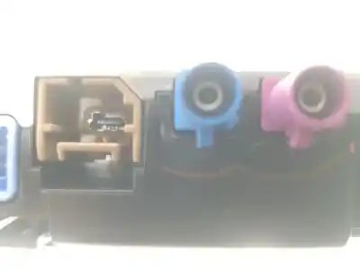 Second-hand car spare part electronic module for renault arkana 1.6 tce oem iam references 2591a7327r  2591a7327r