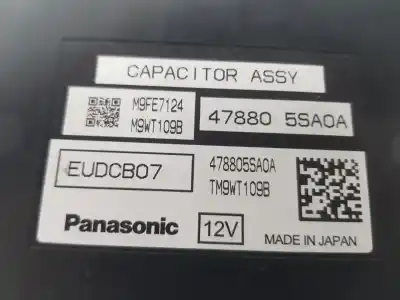 Pezzo di ricambio per auto di seconda mano modulo elettronico per renault arkana 1.6 tce riferimenti oem iam 478805sa0a  478805sa0a