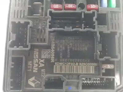 Second-hand car spare part electronic module for renault arkana 1.6 tce oem iam references 284b64086r  284b64086r