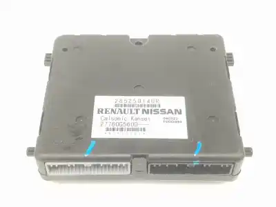 Second-hand car spare part electronic module for renault arkana 1.6 tce oem iam references 285259140r  285259140r