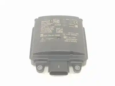 Second-hand car spare part electronic module for renault arkana 1.6 tce oem iam references 284e74036r  284e74036r