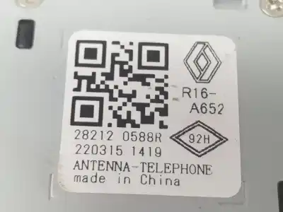 Second-hand car spare part electronic module for renault arkana 1.6 tce oem iam references 282120588r  282120588r