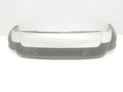 Peça sobressalente para automóvel em segunda mão para choques traseiro por land rover discovery 5 3.0 td v6 referências oem iam lr083022