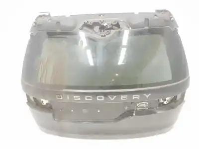 Peça sobressalente para automóvel em segunda mão porta da mala / tampa traseira por land rover discovery 5 3.0 td v6 referências oem iam lr080287