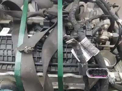 Second-hand car spare part complete engine for cupra leon 1.5 16v tsi act oem iam references djka  04e100039l