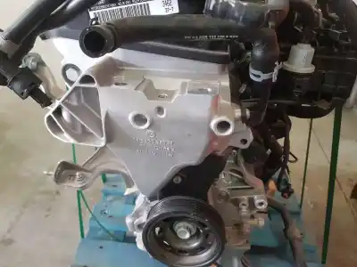 Second-hand car spare part complete engine for cupra leon 1.5 16v tsi act oem iam references djka  04e100039l