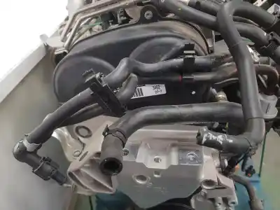 Second-hand car spare part complete engine for cupra leon 1.5 16v tsi act oem iam references djka  04e100039l