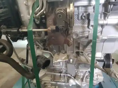 Second-hand car spare part complete engine for cupra leon 1.5 16v tsi act oem iam references djka  04e100039l