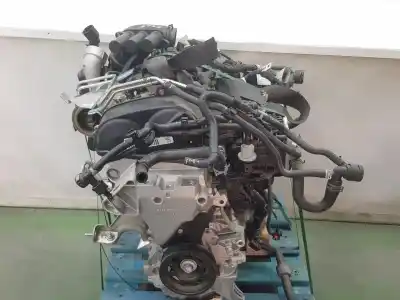 Second-hand car spare part complete engine for cupra leon 1.5 16v tsi act oem iam references djka  04e100039l