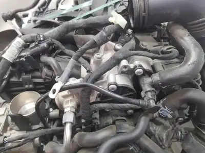 Second-hand car spare part complete engine for cupra leon 1.5 16v tsi act oem iam references djka  04e100039l