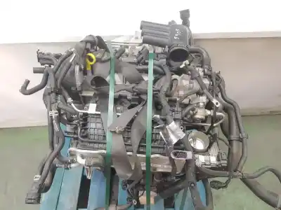Second-hand car spare part complete engine for cupra leon 1.5 16v tsi act oem iam references djka  04e100039l