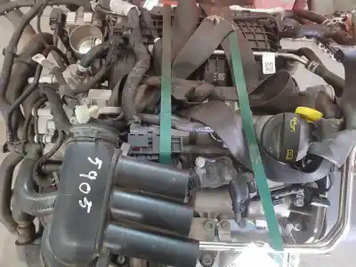 Second-hand car spare part complete engine for cupra leon 1.5 16v tsi act oem iam references djka  04e100039l