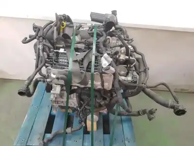 Second-hand car spare part complete engine for cupra leon 1.5 16v tsi act oem iam references djka  04e100039l