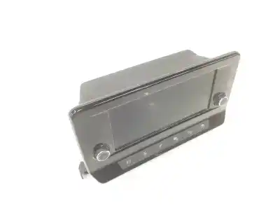 Second-hand car spare part multifunction display for cupra leon 1.5 16v tsi act oem iam references 5fa035888d  5fa035888d