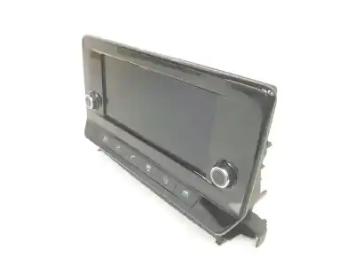 Second-hand car spare part multifunction display for cupra leon 1.5 16v tsi act oem iam references 5fa035888d  5fa035888d