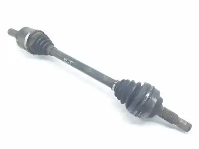 Автозапчастина б/у передня ліва трансмісія для citroen c4 picasso ii 1.6 bluehdi 120 посилання на oem iam 9808771480  9808771480