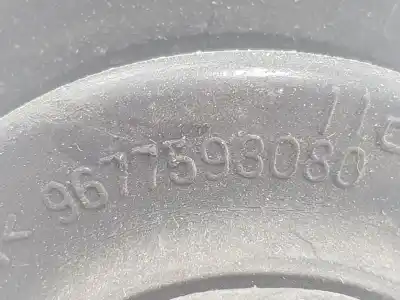 Автозапчастина б/у передня ліва трансмісія для citroen c4 picasso ii 1.6 bluehdi 120 посилання на oem iam 9808771480  9808771480