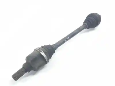 Автозапчастина б/у передня ліва трансмісія для citroen c4 picasso ii 1.6 bluehdi 120 посилання на oem iam 9808771480  9808771480