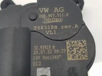 Автозапчасти б/у мотор открывания люков кондиционера за cupra leon 1.5 16v tsi act ссылки oem iam 2q0907511f