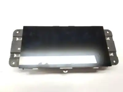 Second-hand car spare part multifunction display for audi a6 avant 2.0 16v tdi oem iam references 4k0919605m