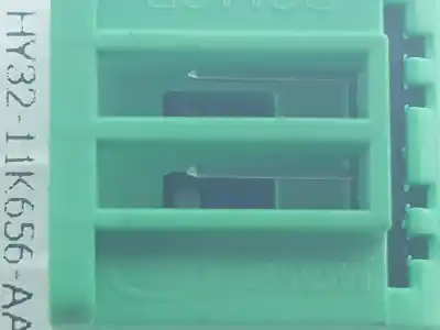 Peça sobressalente para automóvel em segunda mão interruptor 4 piscas - emergência por land rover discovery 5 3.0 td v6 referências oem iam lr081346