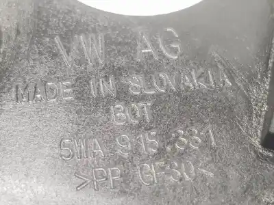 Second-hand car spare part medium for cupra leon 1.5 16v tsi act oem iam references 5wa915331  5wa915331