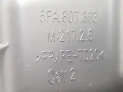 Second-hand car spare part medium for cupra leon 1.5 16v tsi act oem iam references 5fa807863  5fa807863