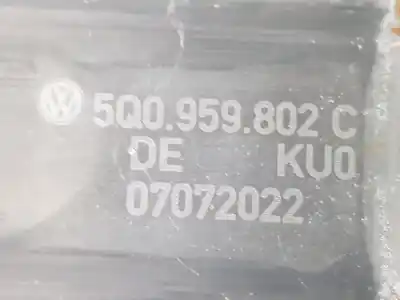 Автозапчасти б/у мотор стекла переднего правого за cupra leon 1.5 16v tsi act ссылки oem iam 5q0959802c
