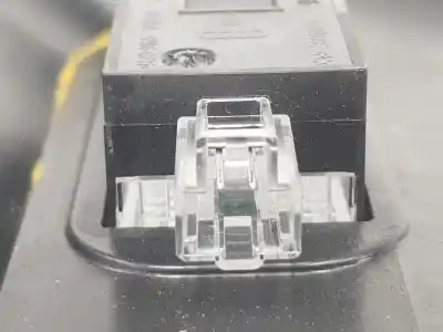 Peça sobressalente para automóvel em segunda mão moldagem por cupra leon 1.5 16v tsi act referências oem iam 5f1863668  5f1863668