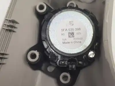 Автозапчастина б/у молдинг для cupra leon 1.5 16v tsi act посилання на oem iam 5fa867233f  5fa867233f