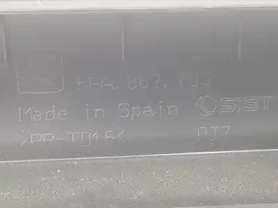 Автозапчасти б/у литье за cupra leon 1.5 16v tsi act ссылки oem iam 5fa867703