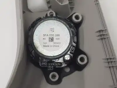 Peça sobressalente para automóvel em segunda mão moldagem por cupra leon 1.5 16v tsi act referências oem iam 5fa867234f  5fa867234f