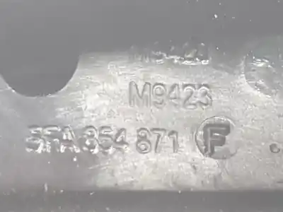 Peça sobressalente para automóvel em segunda mão moldagem por cupra leon 1.5 16v tsi act referências oem iam 5fa854871  5fa854871