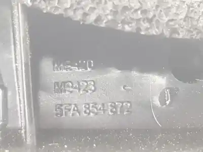 Peça sobressalente para automóvel em segunda mão moldagem por cupra leon 1.5 16v tsi act referências oem iam 5fa854872  5fa854872