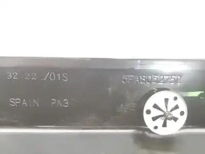 Peça sobressalente para automóvel em segunda mão moldagem por cupra leon 1.5 16v tsi act referências oem iam 5fa805275c  5fa805275c