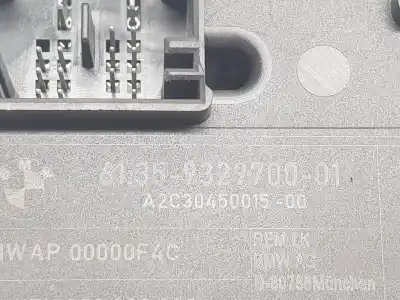 Автозапчастина б/у реле/запоперівник для bmw serie 1 berlina 5p (f20) 2.0 116d посилання на oem iam 61359329700  61359329700