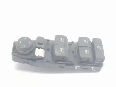 Peça sobressalente para automóvel em segunda mão botão / interruptor elevador vidro dianteiro esquerdo por bmw serie 1 berlina 5p (f20) 2.0 116d referências oem iam 61319208109