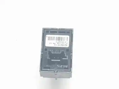 Peça sobressalente para automóvel em segunda mão botão / interruptor elevador vidro traseiro esquerdo por bmw serie 1 berlina 5p (f20) 2.0 116d referências oem iam 61319208106  61319208106