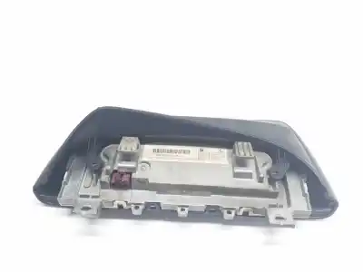 Автозапчасти б/у многофункциональный дисплей за bmw serie 1 berlina 5p (f20) 2.0 116d ссылки oem iam 65509270391  65509270391